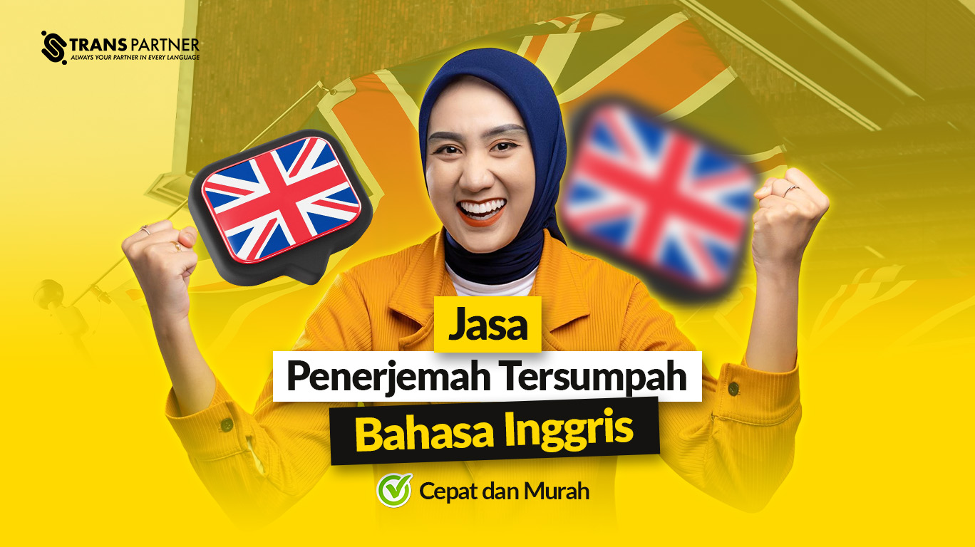 jasa penerjemah tersumpah bahasa inggris