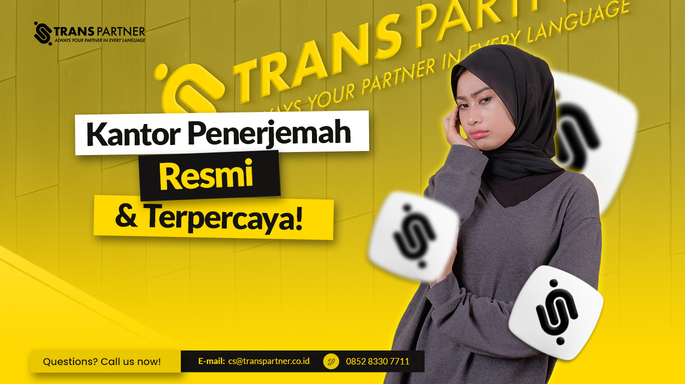 Kantor Penerjemah Tersumpah