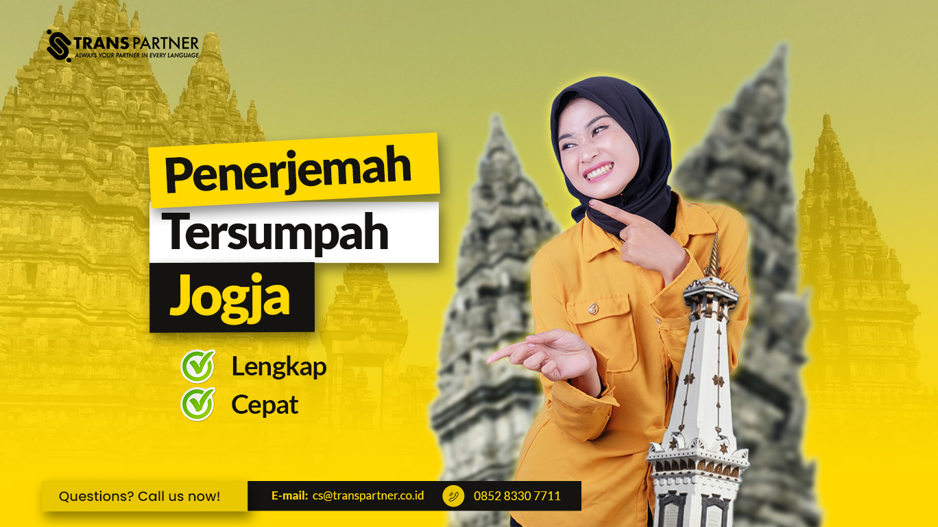 Penerjemah Tersumpah Jogja