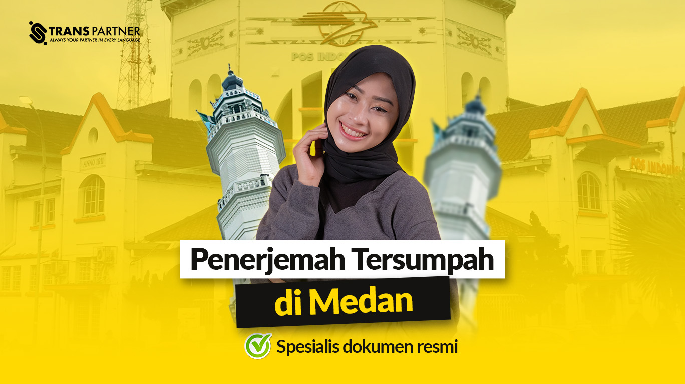 Penerjemah Tersumpah Medan