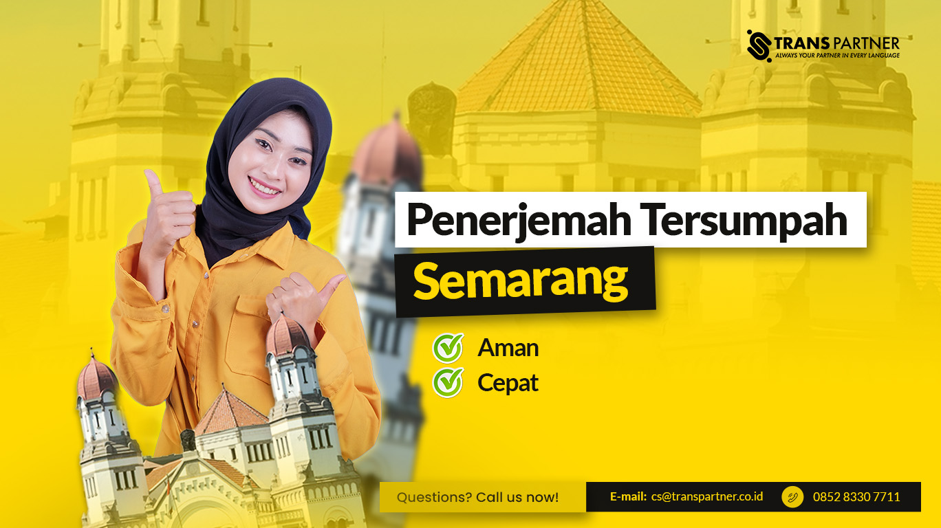 penerjemah tersumpah semarang