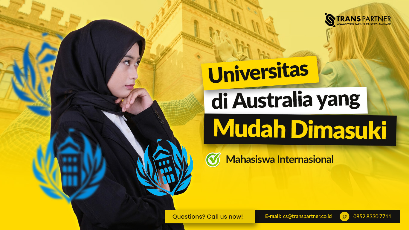 Universitas di Australia
