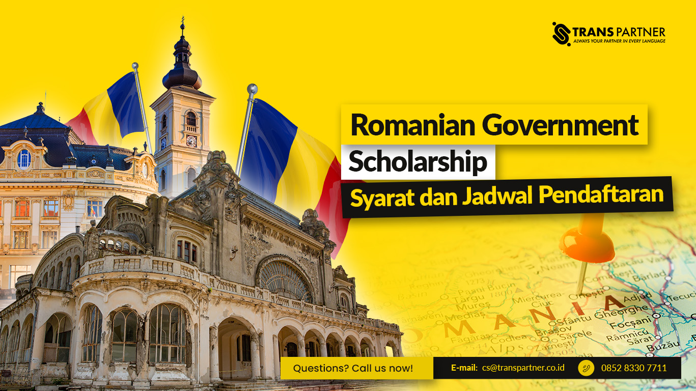 Romanian Government Scholarship