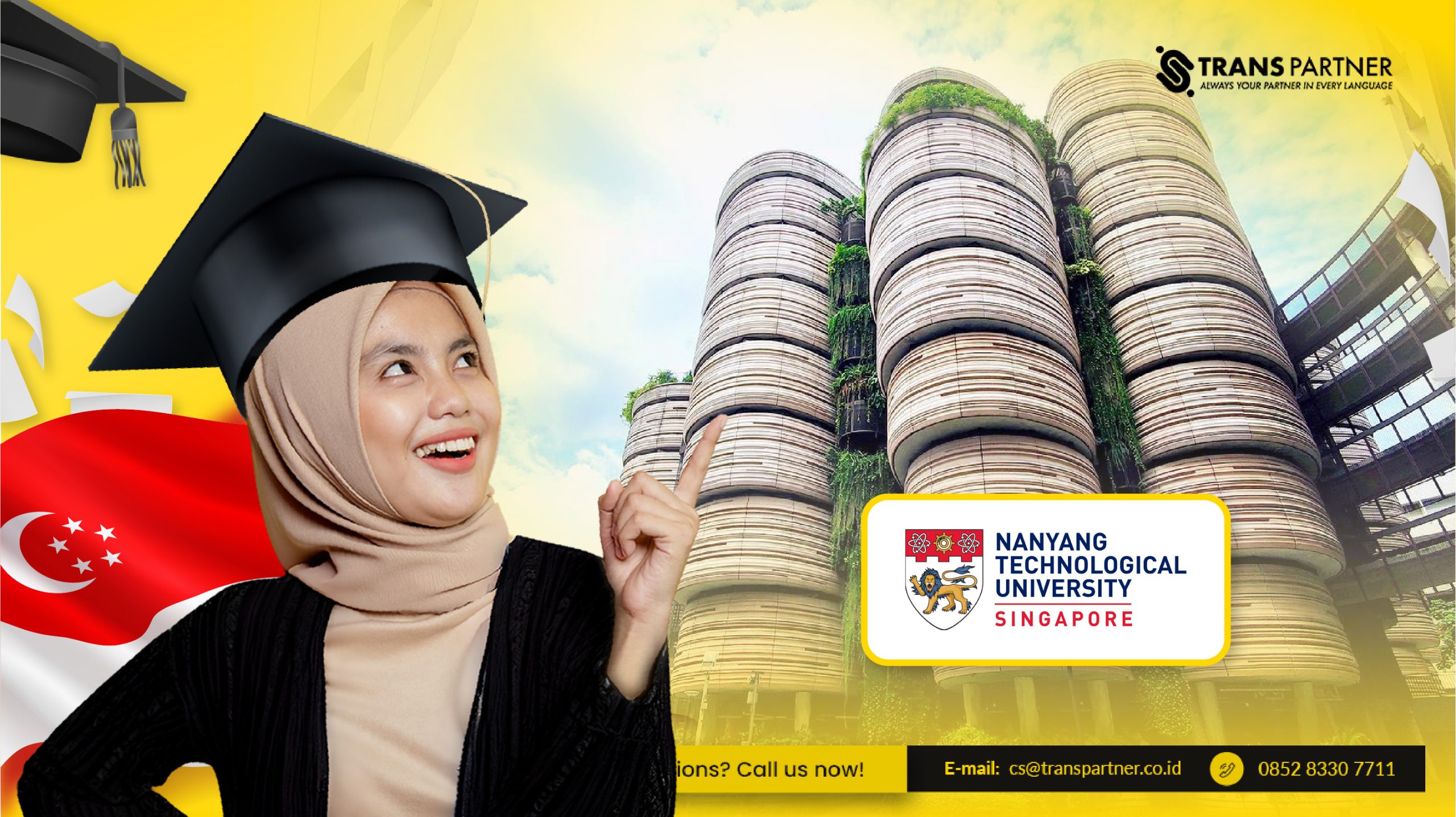 Nanyang Technological University Scholarship