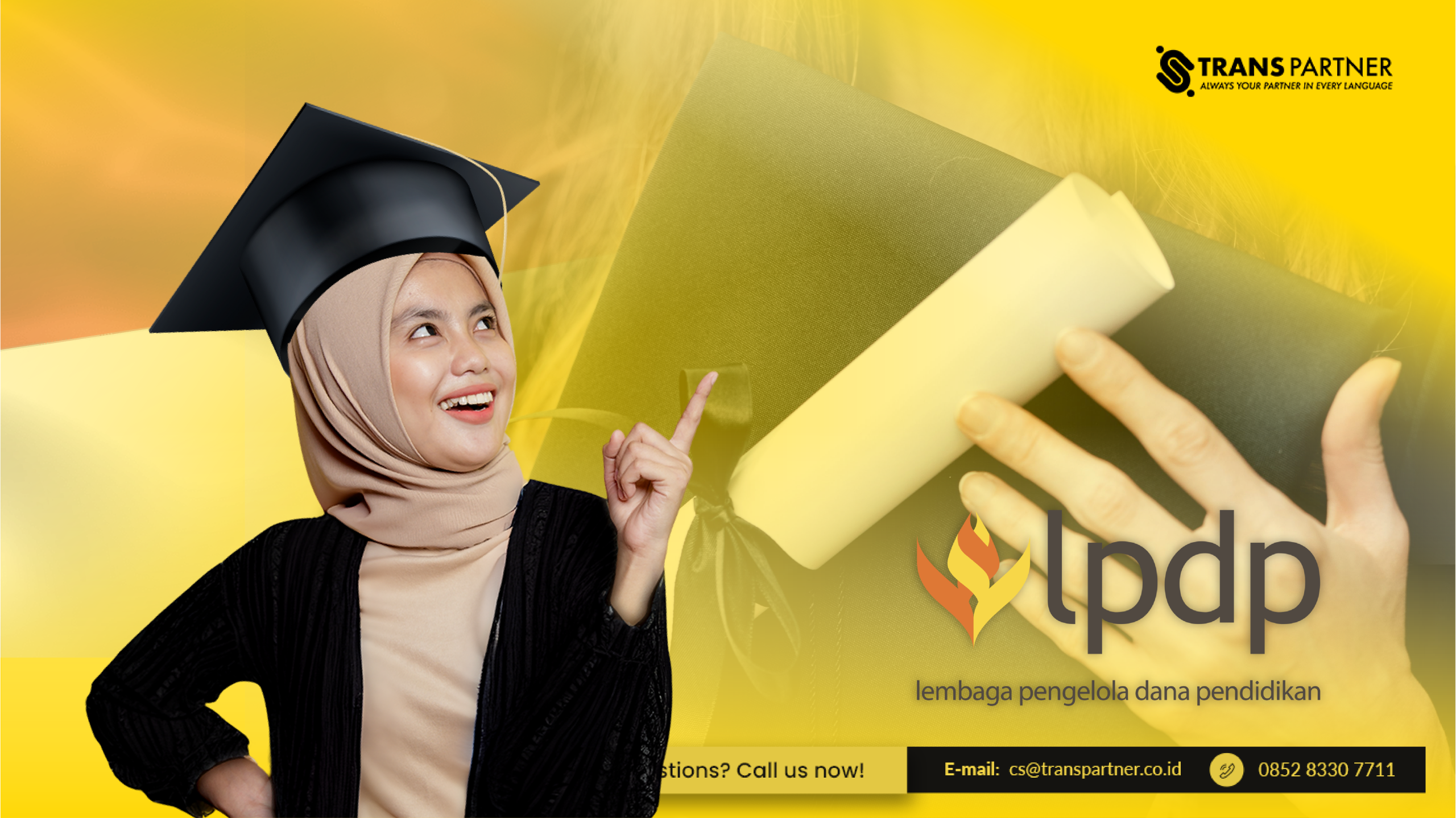 Cara Daftar LPDP 2026