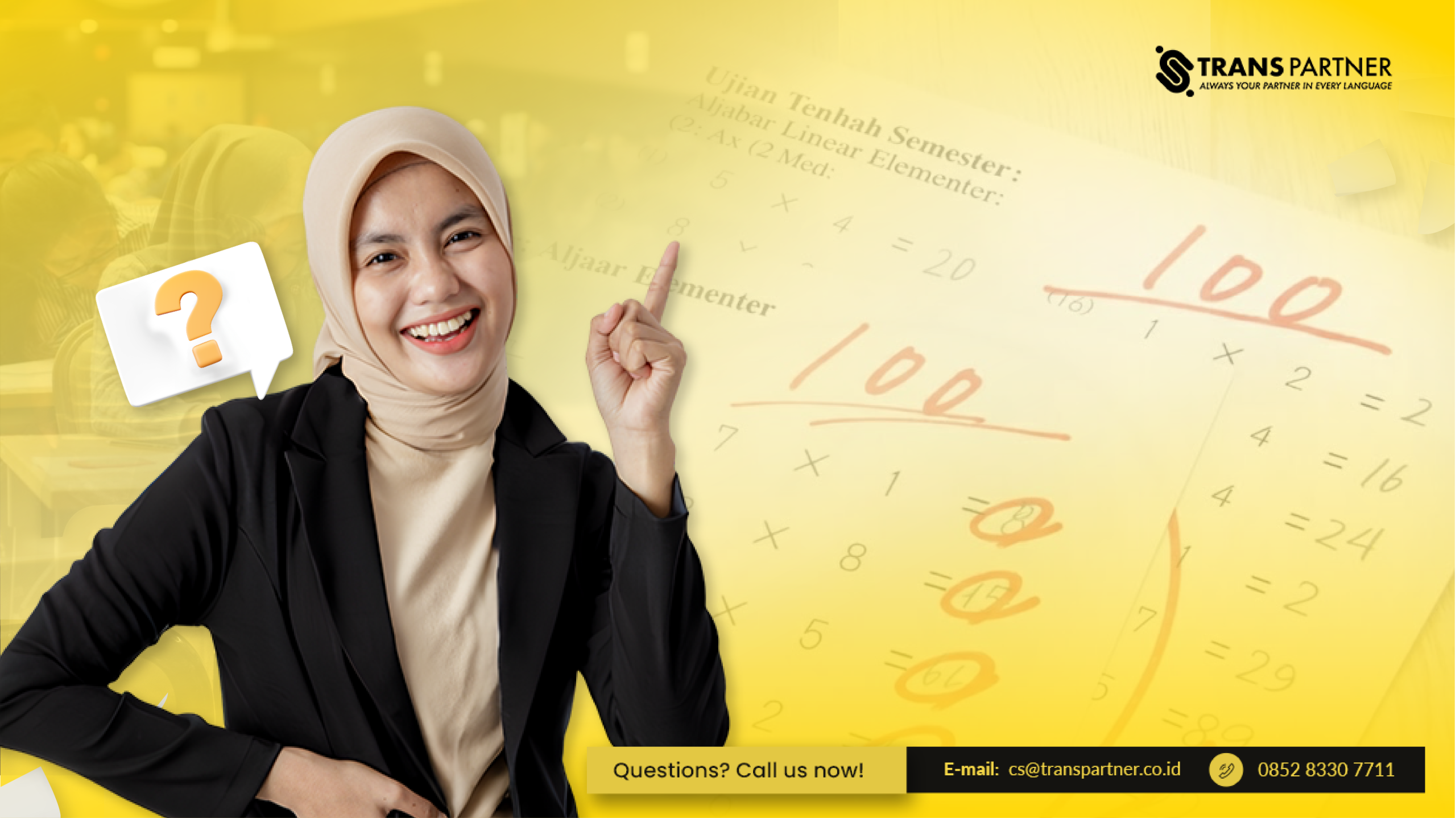 Cara Setarakan Transkrip Nilai