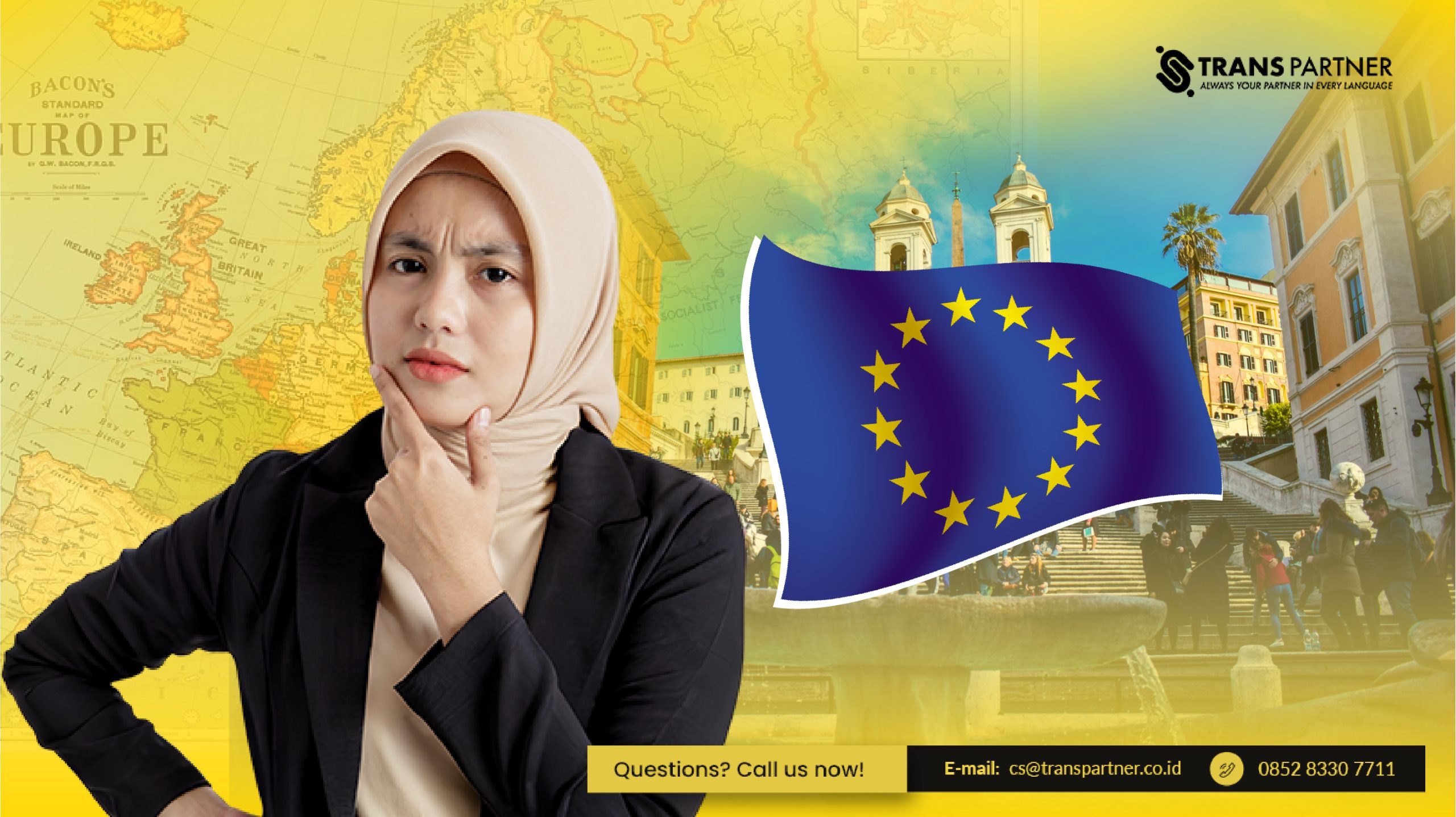 Negara Eropa yang Cocok untuk Kerja