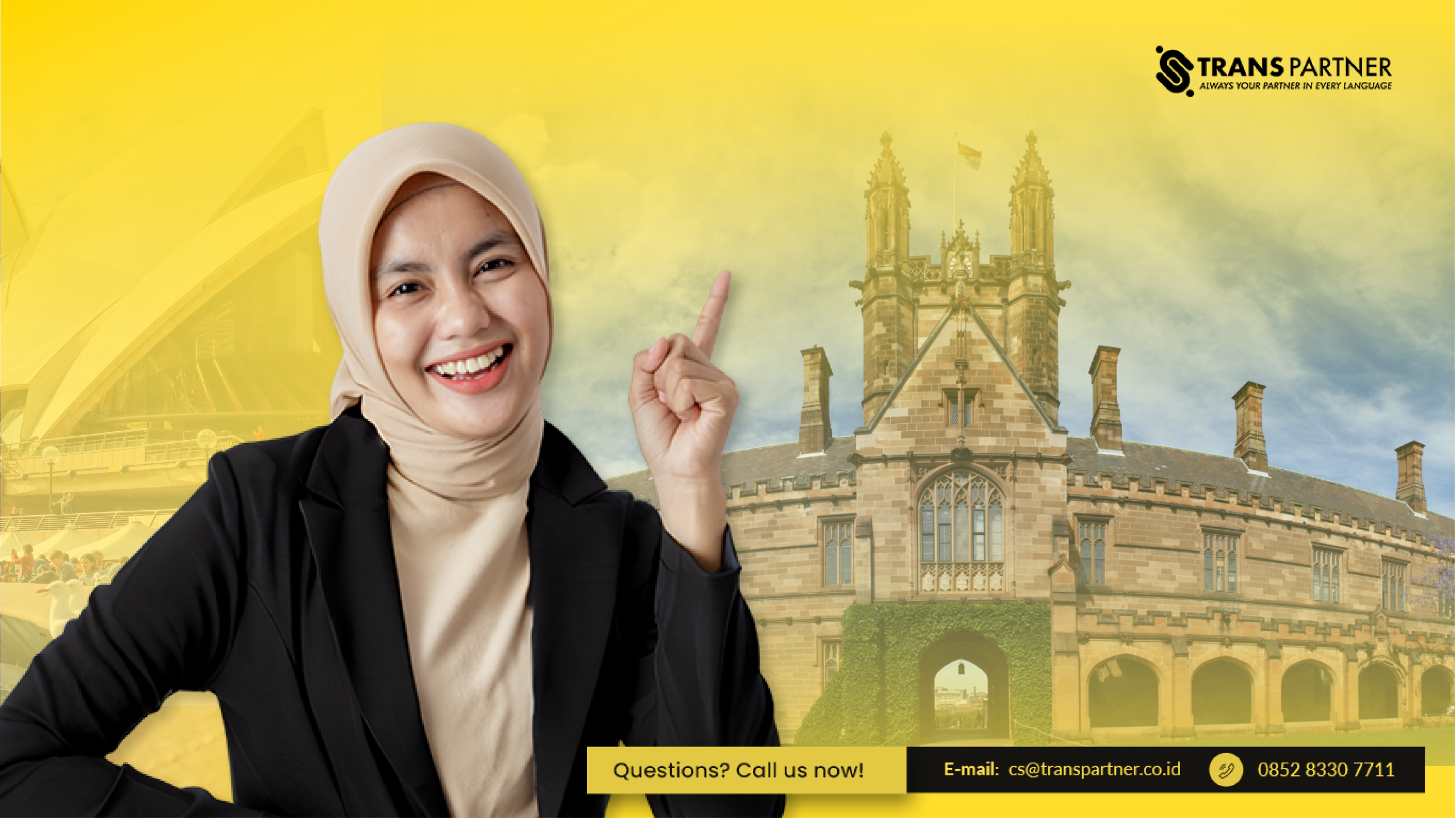 Universitas Terbaik di Australia 2026