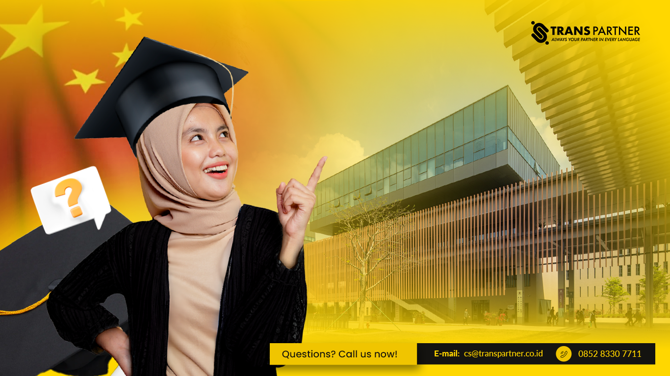 Jalur Beasiswa China