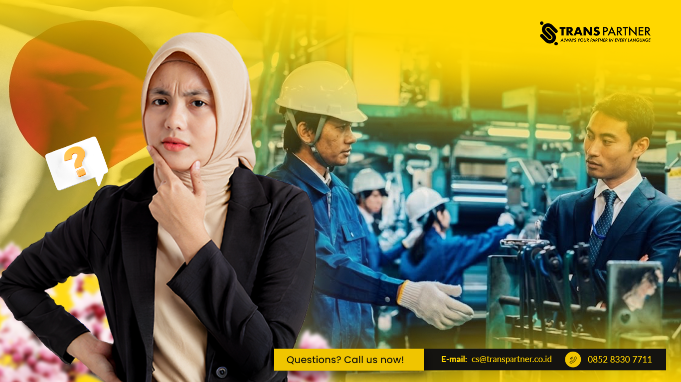 Cara Daftar Kerja di Jepang dengan Visa SSW