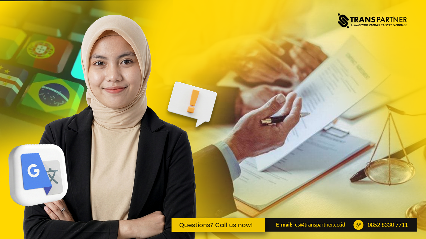 Tips Memilih Penerjemah Tersumpah Jurnal