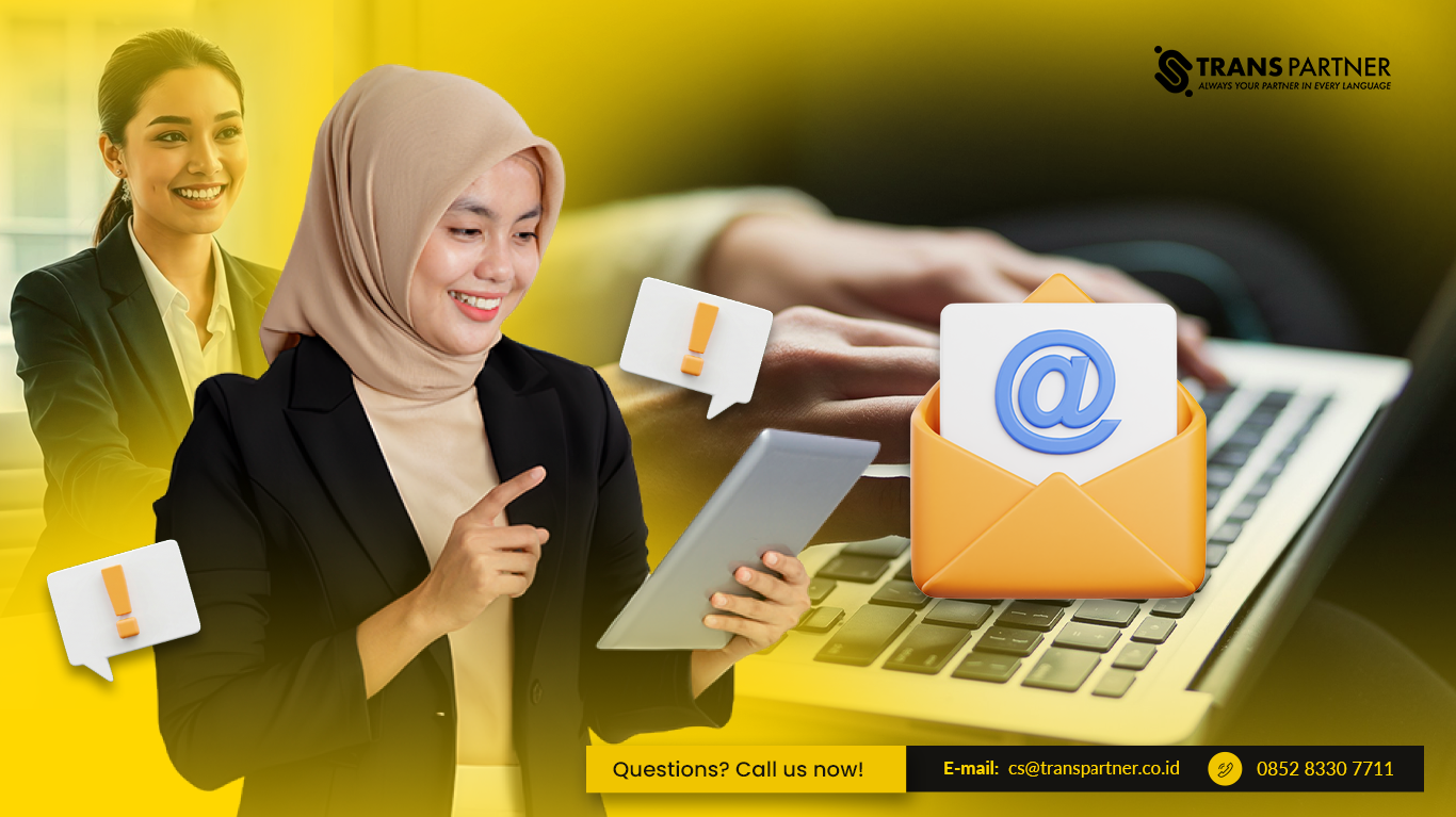 Cara Balas Undangan Interview