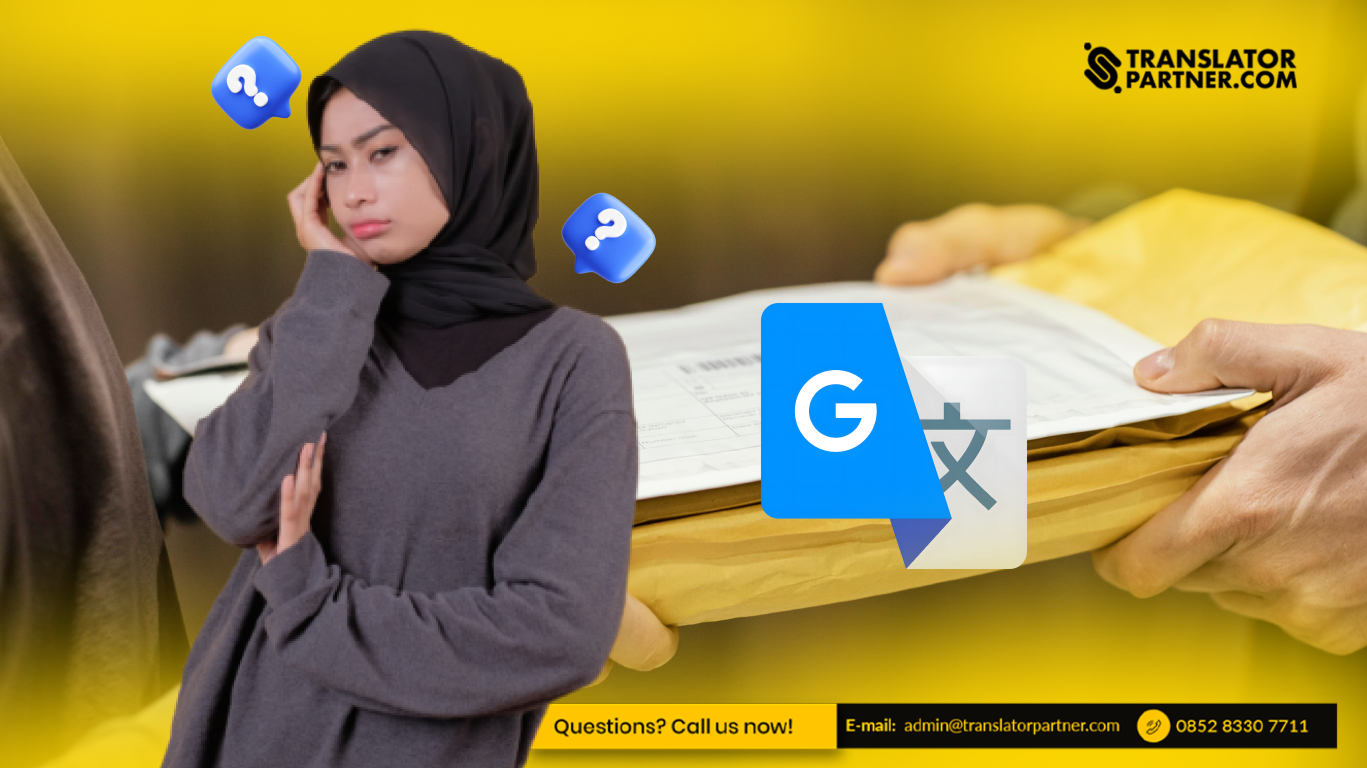 Jasa Translate Akta Cerai Tersumpah