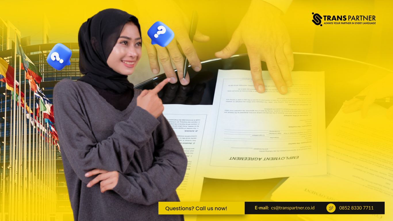 Legalitas Dokumen Perusahaan Asing