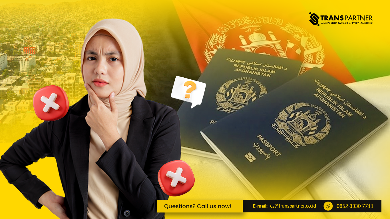 Paspor Terlemah di Dunia