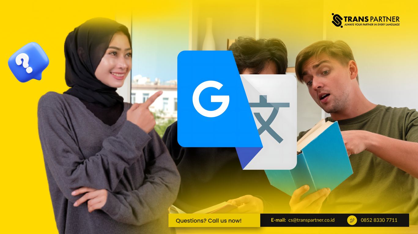 Penerjemah Tersumpah AMDAL