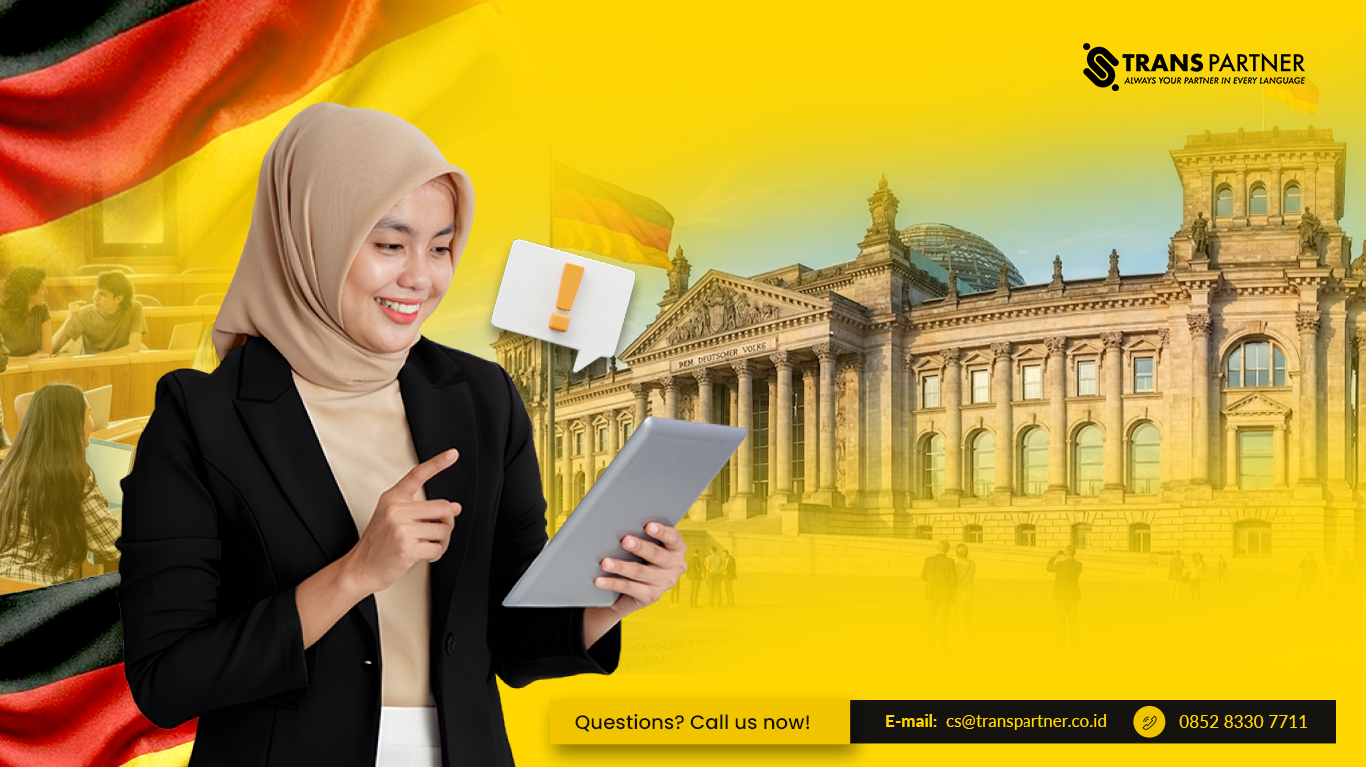 Program Ausbildung Jerman