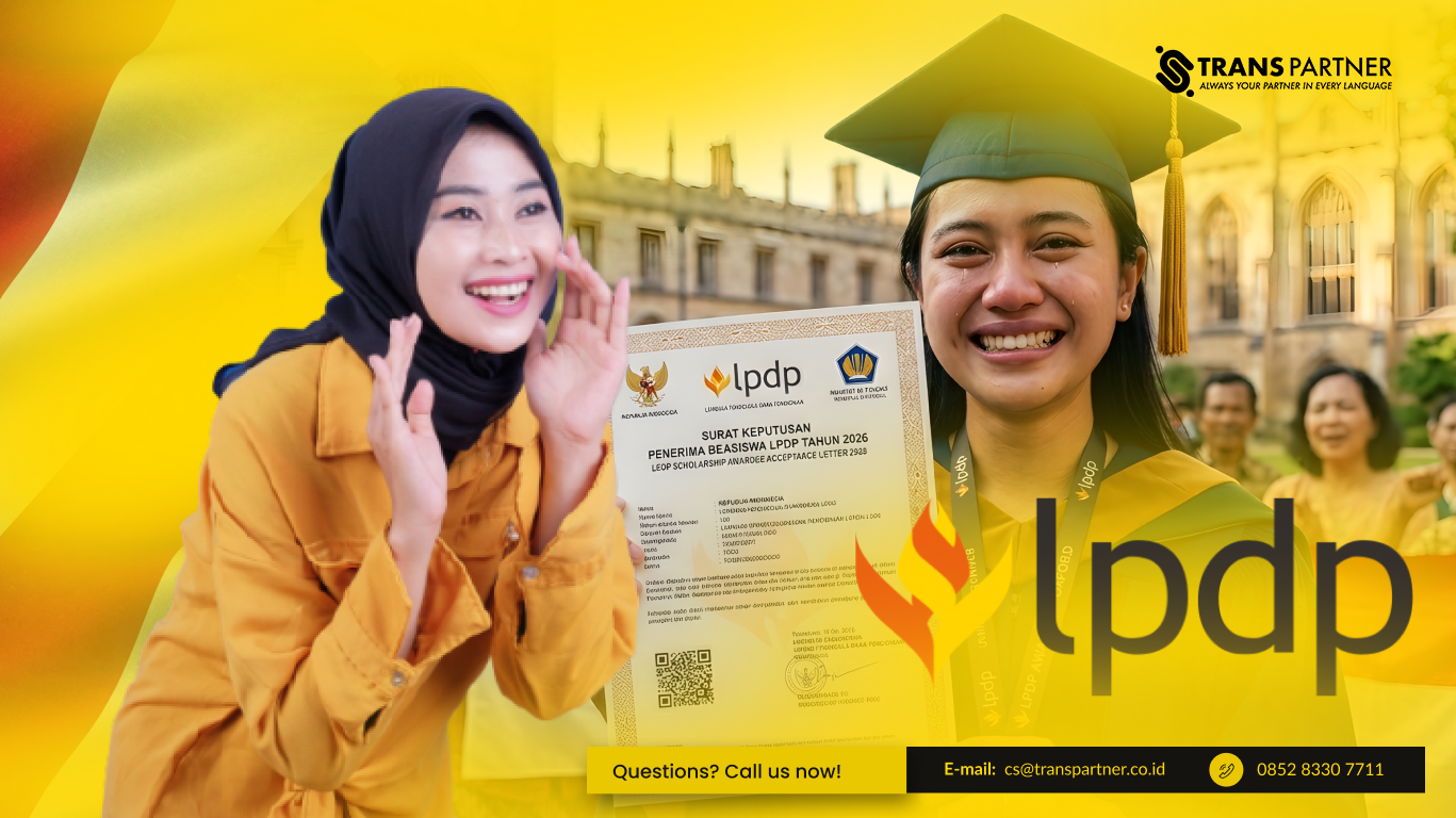 panduan lengkap beasiswa lpdp 2026