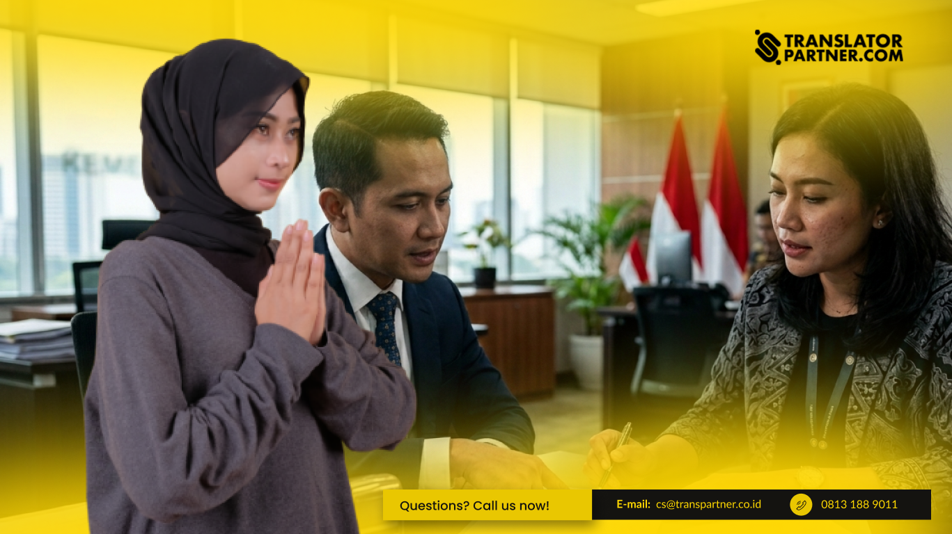 Jasa Legalisasi Dokumen Kemenlu