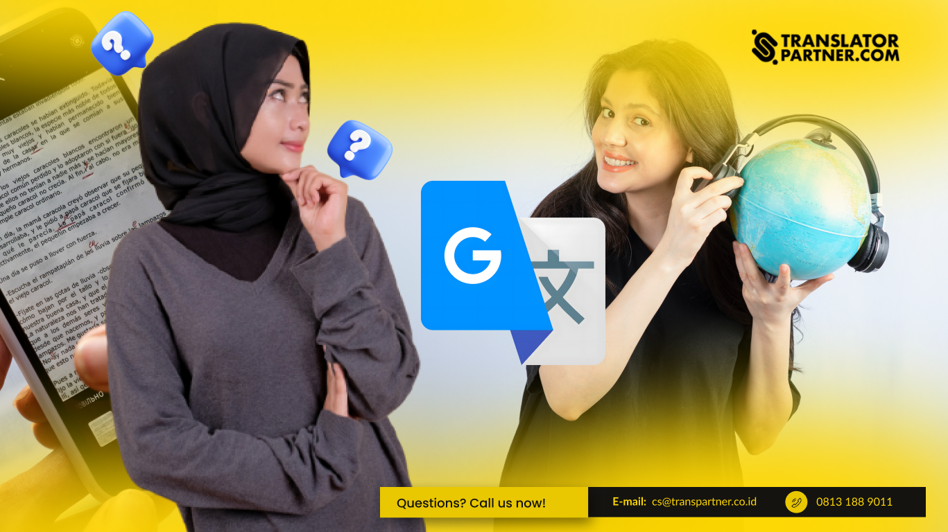 Kapan Wajib Menggunakan Penerjemah Tersumpah
