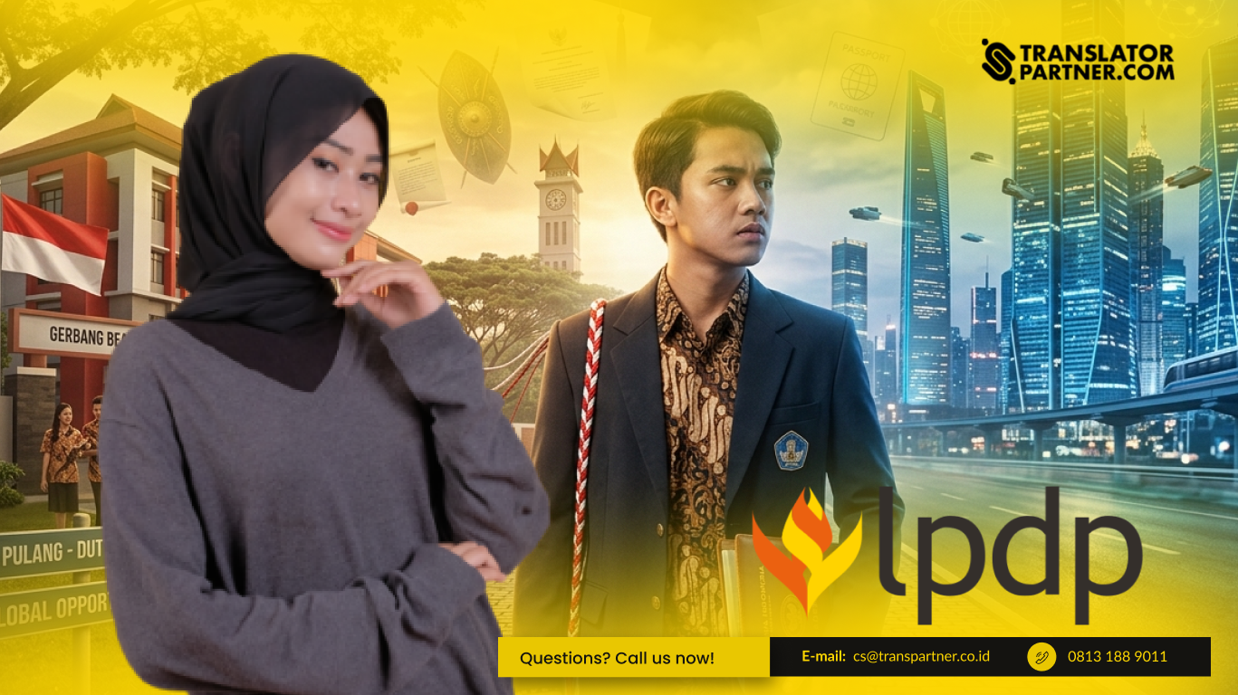 Apakah Penerima LPDP Boleh Bekerja di Luar Negeri