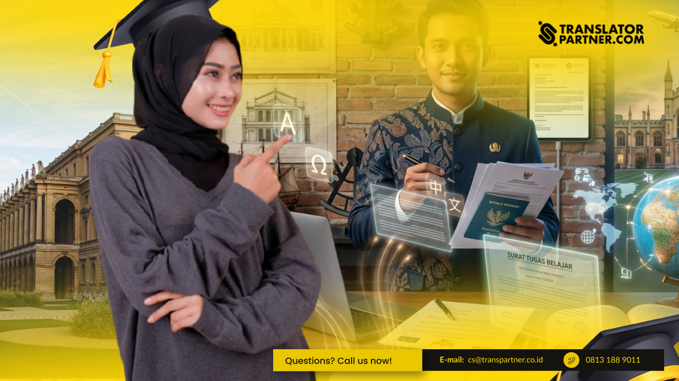 Beasiswa S2 Luar Negeri untuk ASN