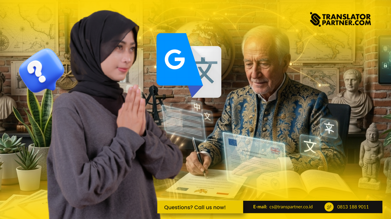 Cara Translate Sertifikat Prestasi untuk Beasiswa