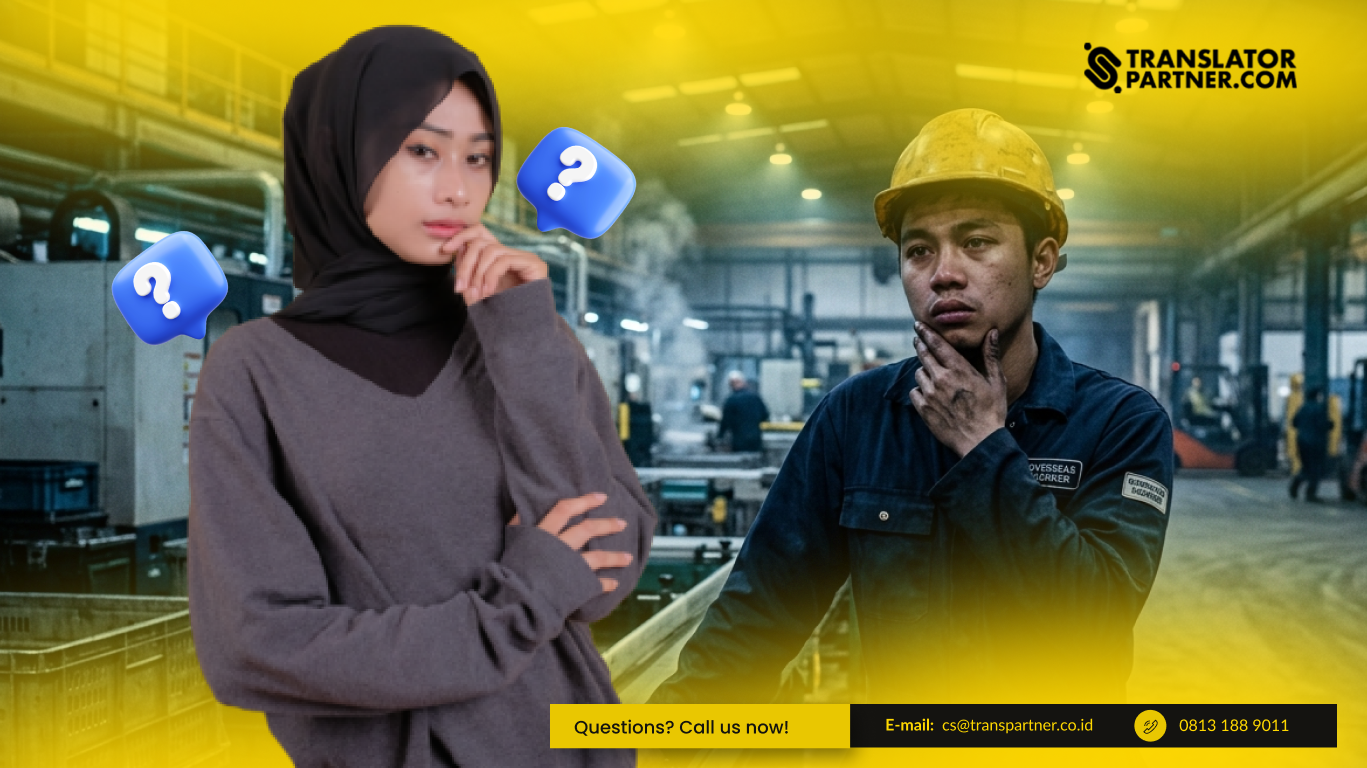 Fakta Hidup sebagai Pekerja Migran di Luar Negeri