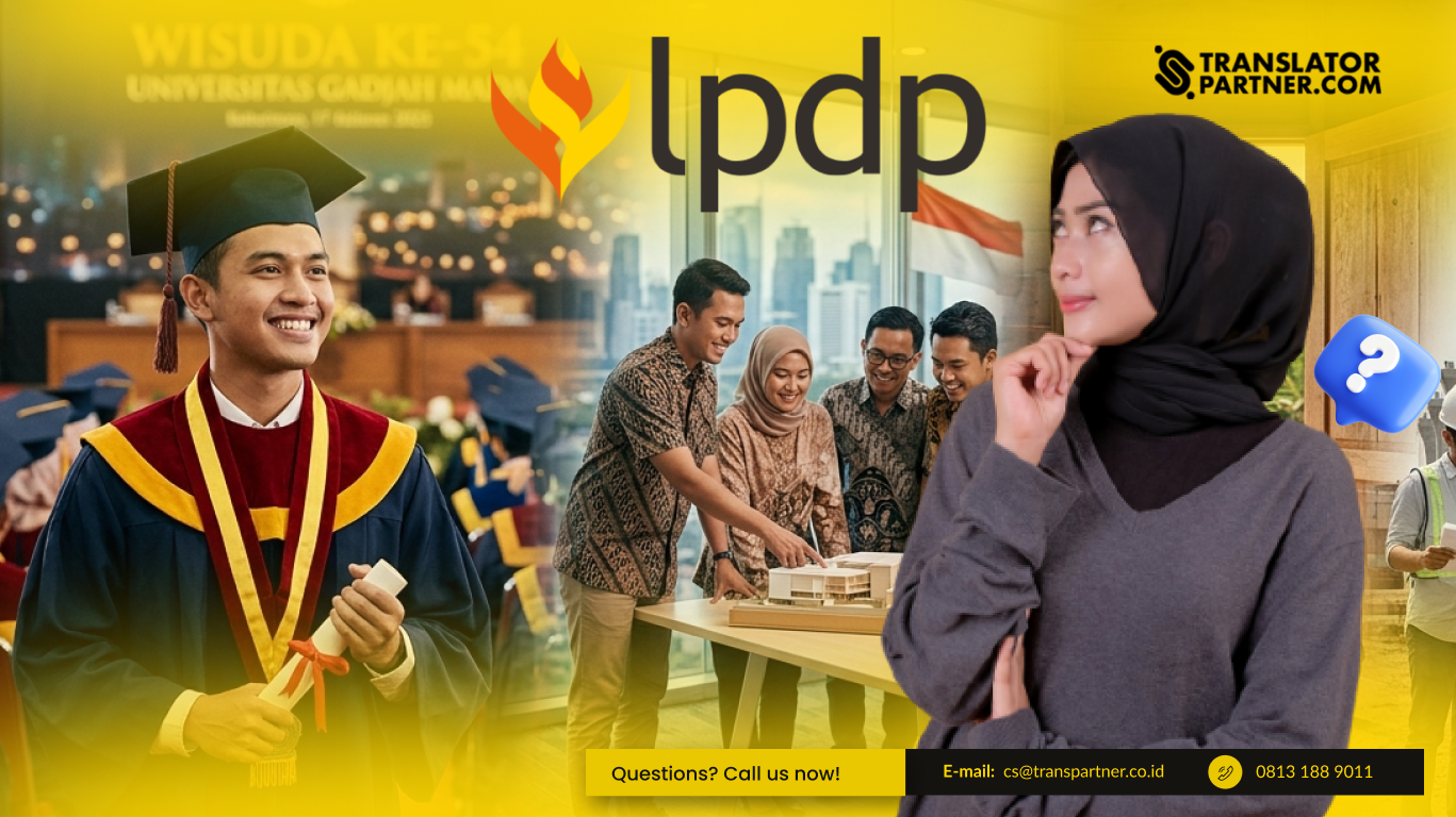 Kewajiban Alumni LPDP Setelah Lulus