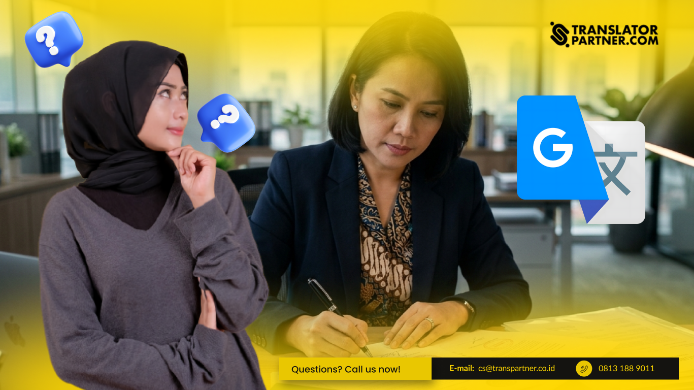 Penerjemah Tersumpah Dokumen Imigrasi