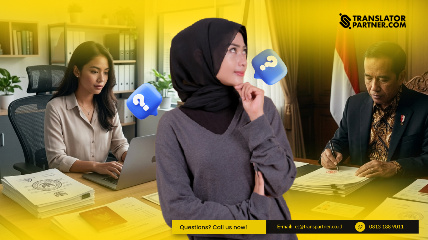 Perbedaan Certified Translation dan Sworn Translation
