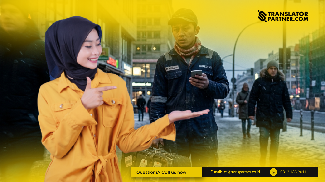 Tantangan Bekerja di Luar Negeri bagi Orang Indonesia