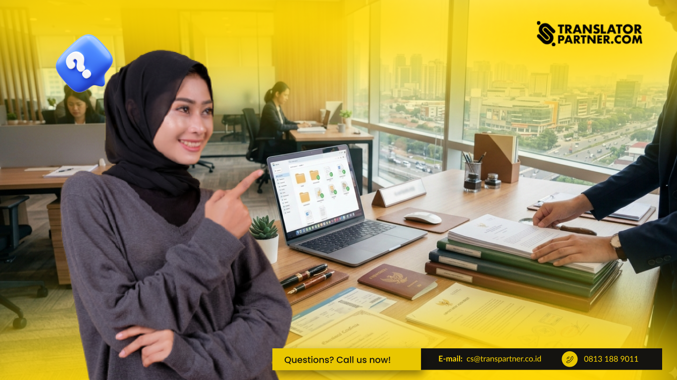 Checklist Dokumen Setelah Diterima Kerja di Luar Negeri