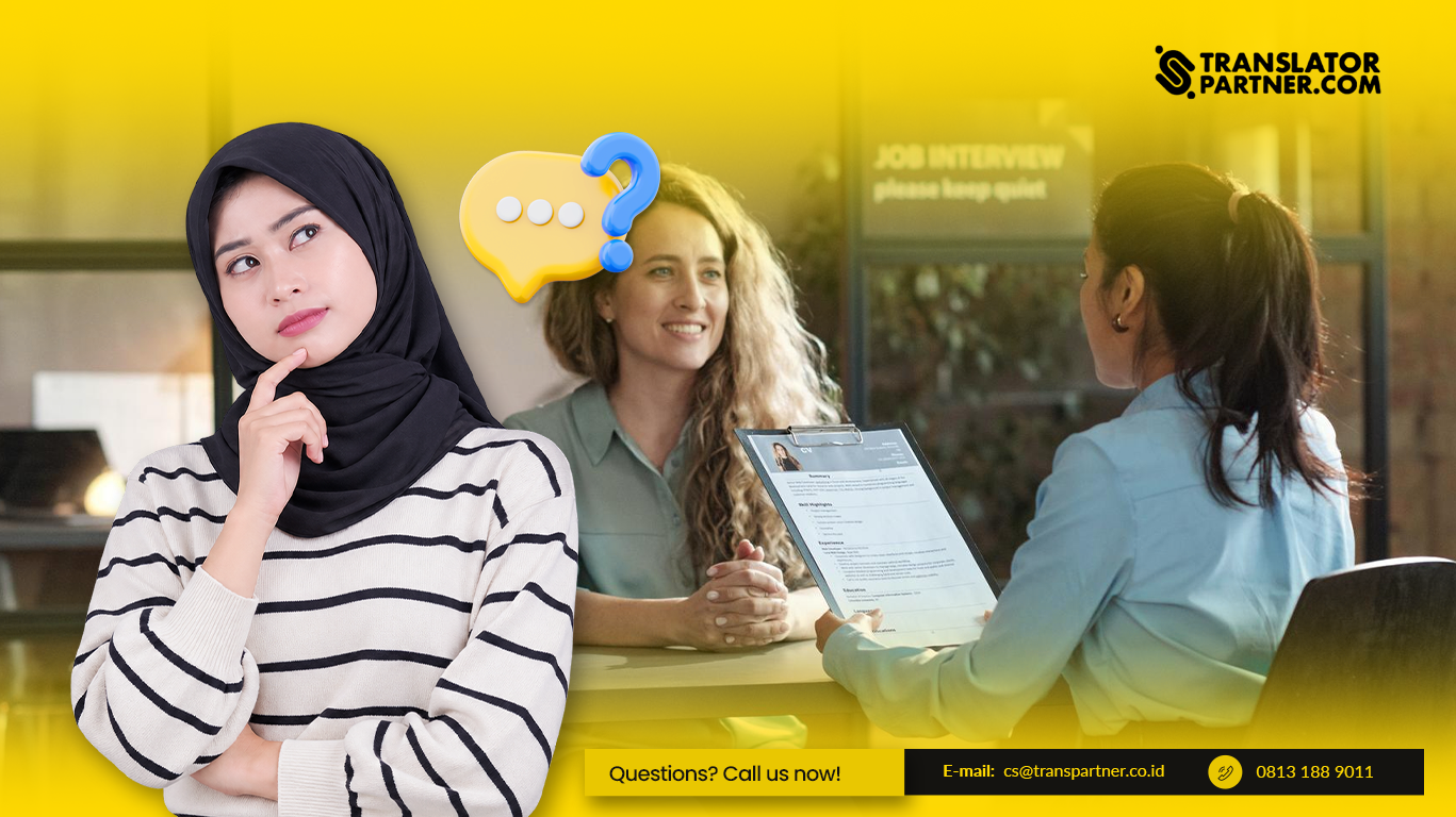 Isi Job Offer Letter Perusahaan Luar Negeri