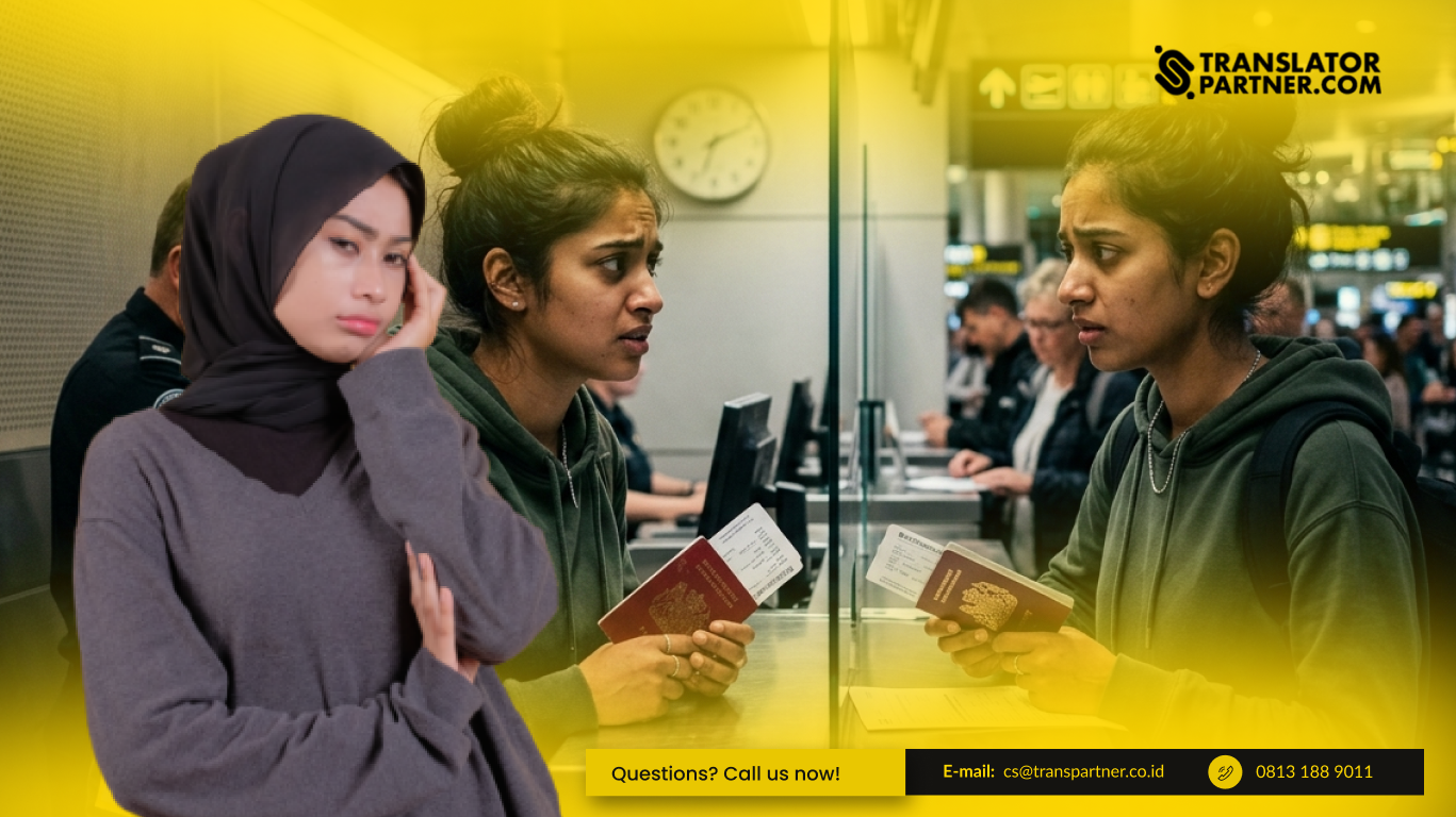 Kesalahan Administrasi saat Kuliah di Luar Negeri