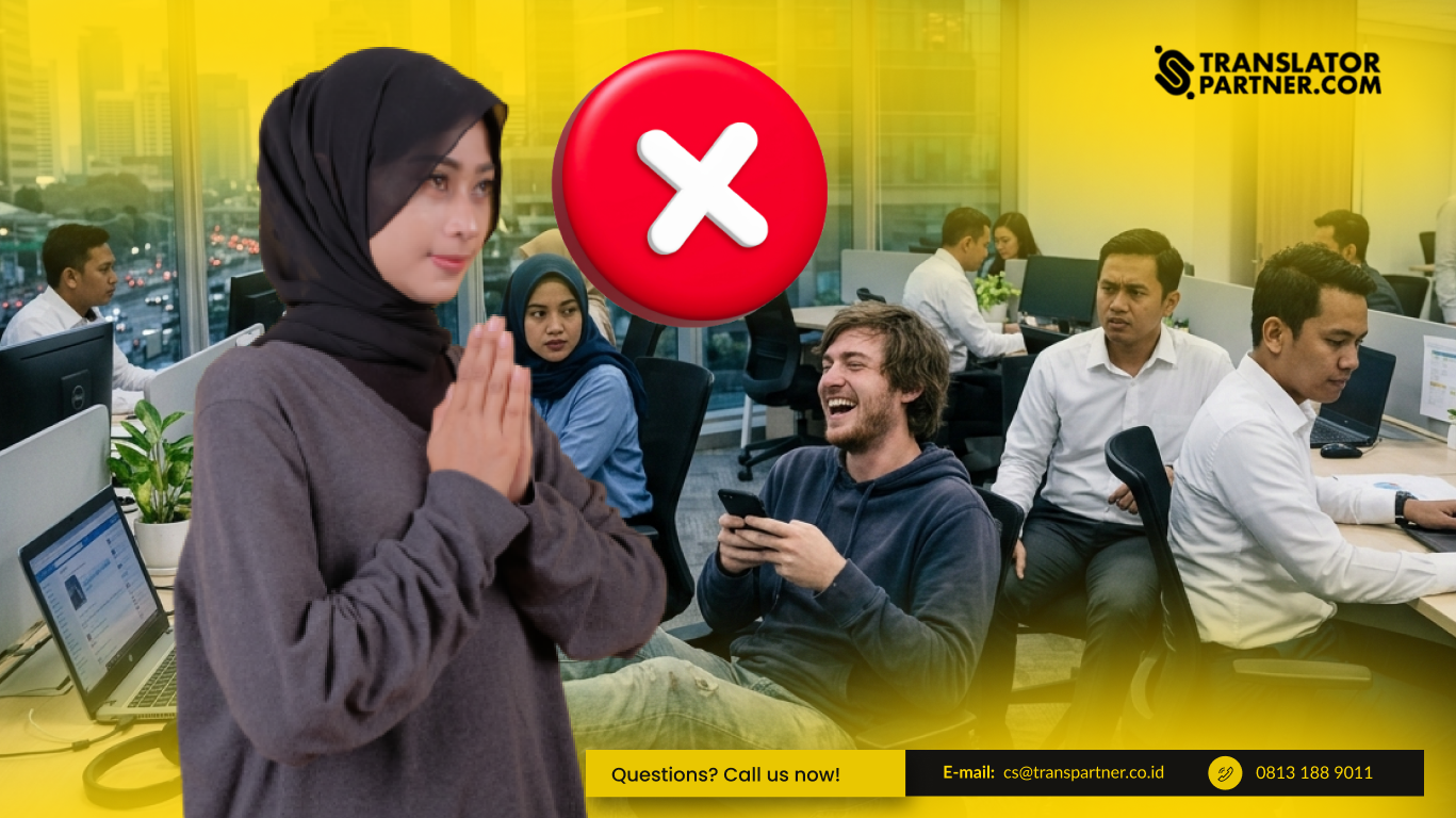 Kesalahan yang Sering Dilakukan Saat Bekerja di Luar Negeri