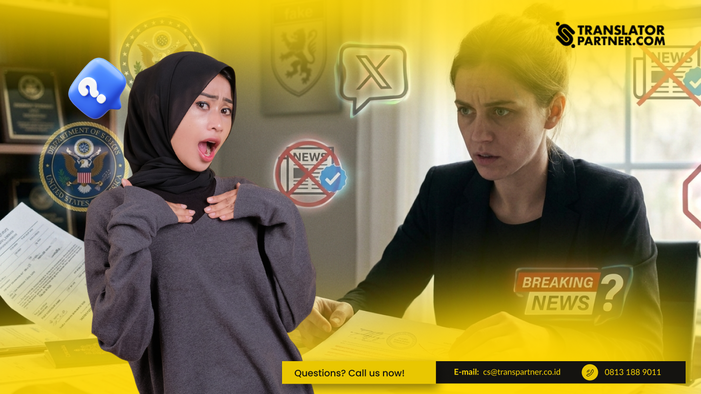 Mitos tentang Apostille