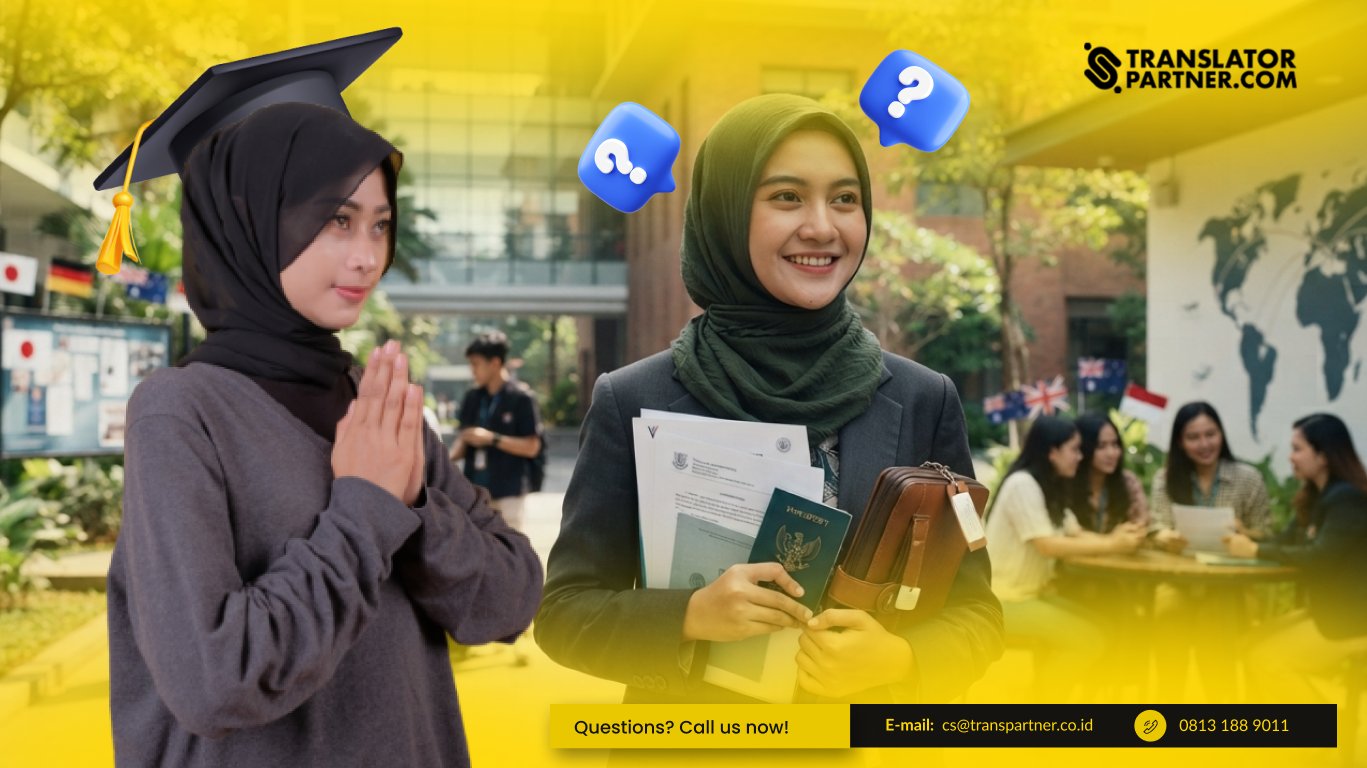 Cara Mendapatkan Student Exchange dari Kampus