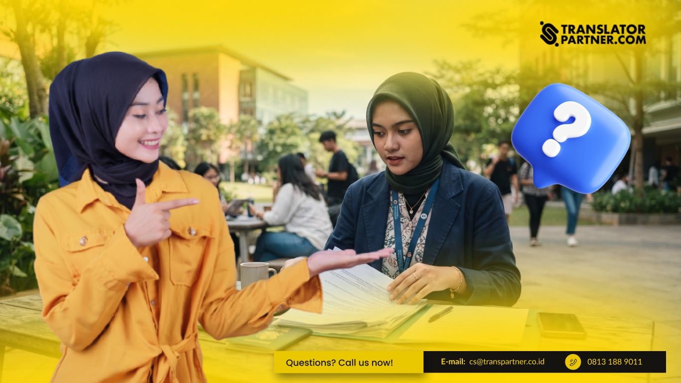 Persiapan Dokumen IISMA