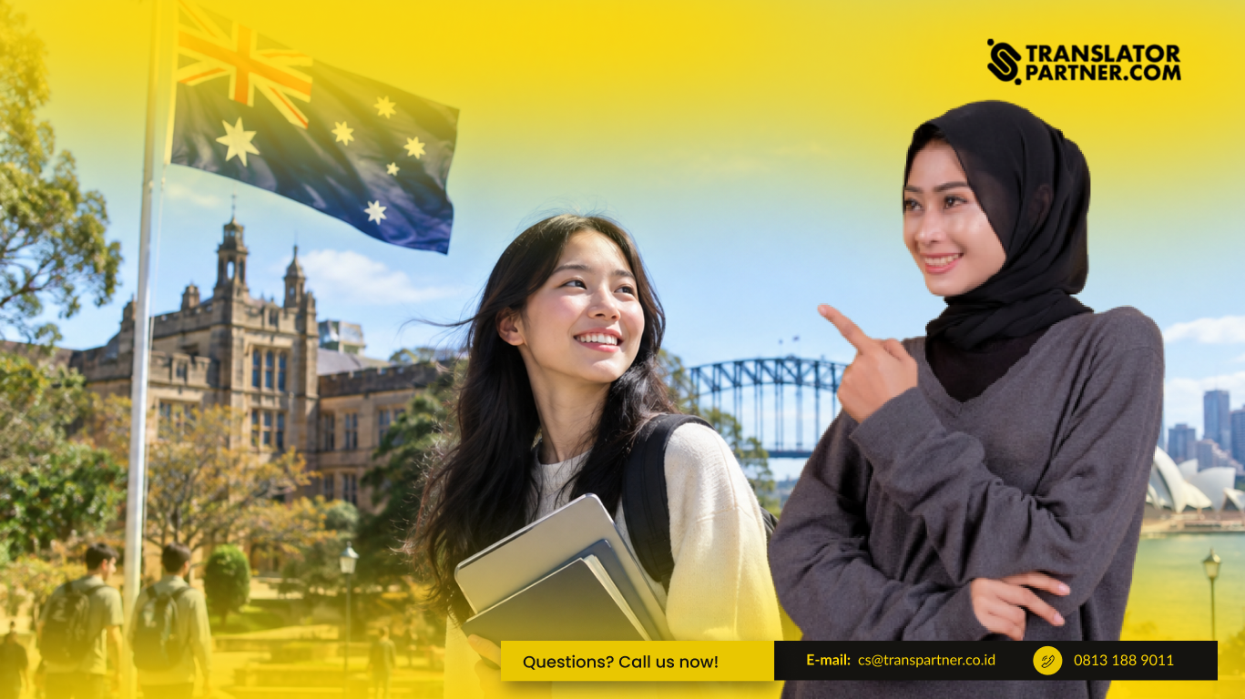 Rekomendasi Student Exchange ke Australia