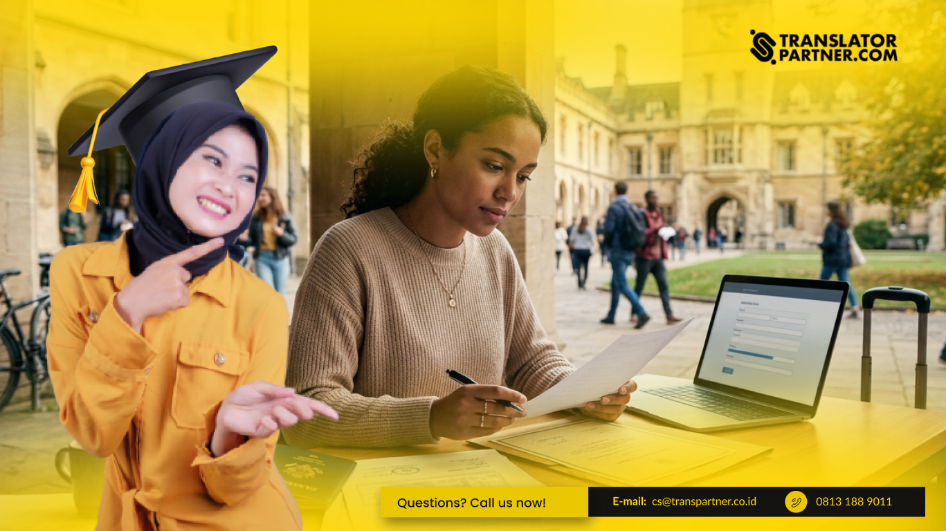Syarat Erasmus Student Exchange